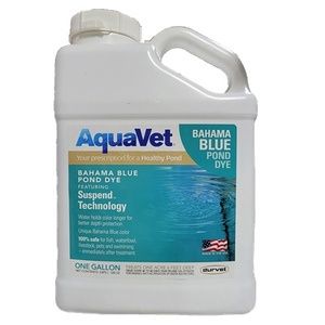 Bahama Blue Pond Dye