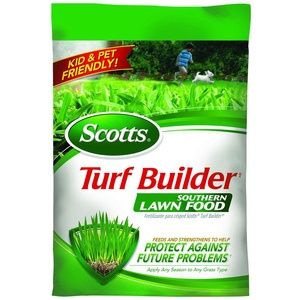 Scotts Turf Builder Lawn Food