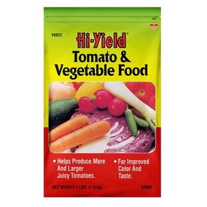 Tomato and Vegetable Food