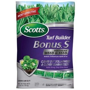 Scotts Weed and Feed