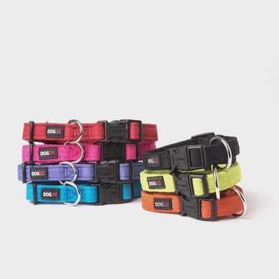 Microfiber Dog Collar