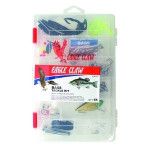 Bass Tackle Kit