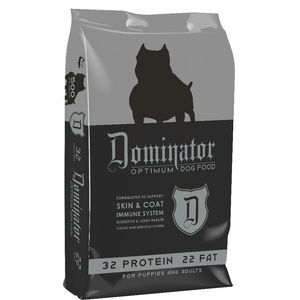 Dog Food Dominator Optimum 32/22