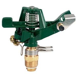 Impact Sprinkler Head