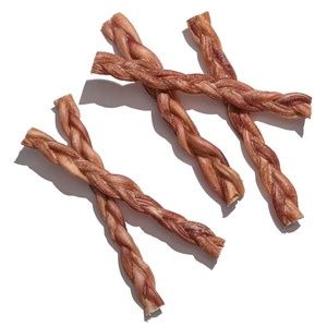 Triple Twist Dog Treat