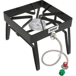 Outdoor Single Burner Stove