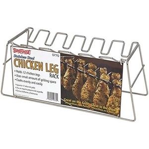 Chicken Leg and Wing Grill Rack