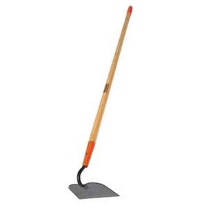 Premium Garden Hoe Wood Handle 57&quot;