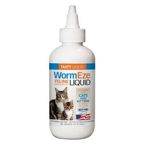 WormEze Cat and Kitten Dewormer