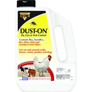 Revenge Dust-On Livestock &amp; Dog