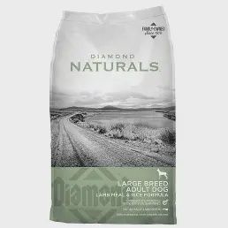 Dog Food Diamond Naturals Large Breed Lamb &amp; Rice