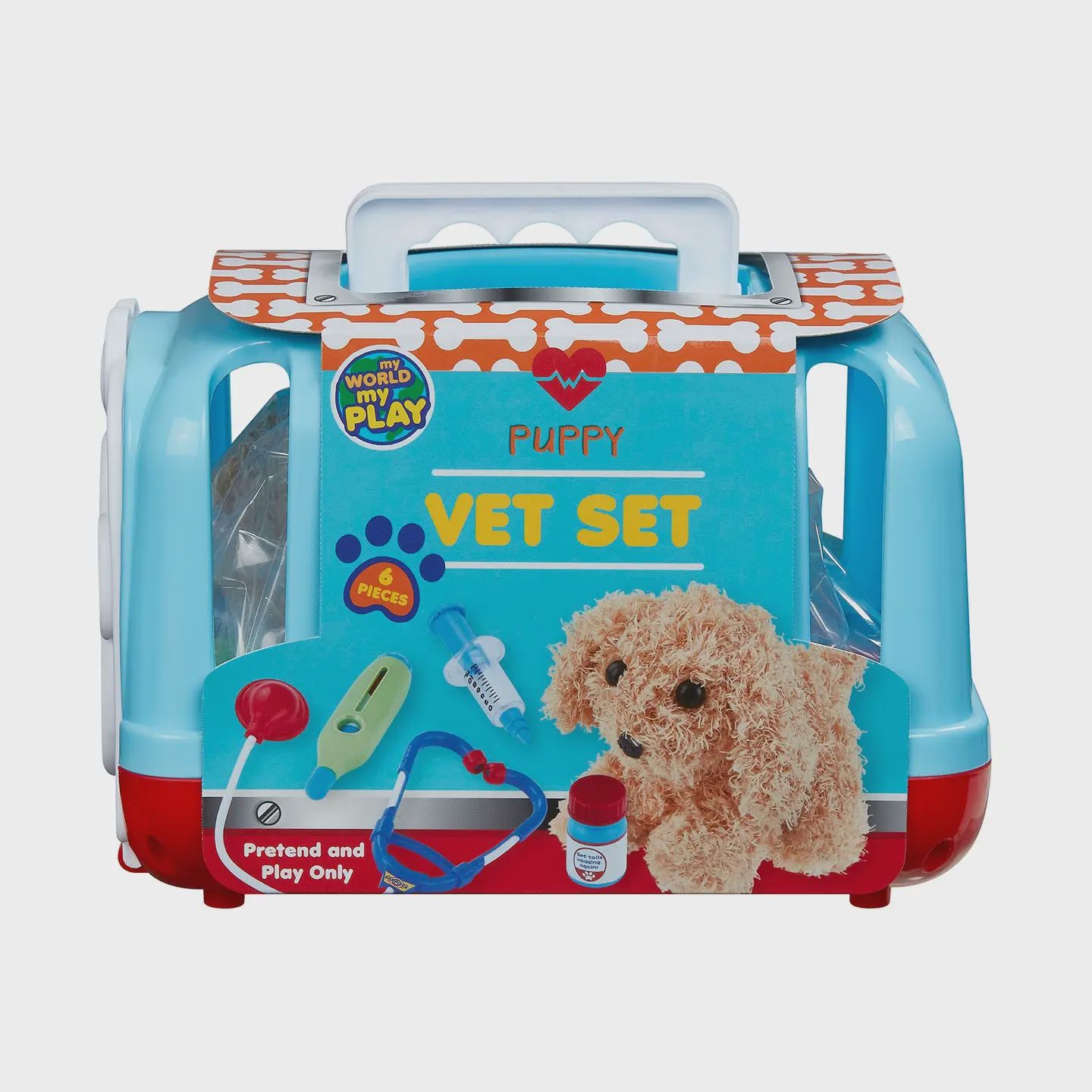 Puppy Vet Set