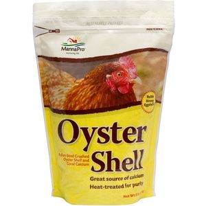 Oyster Shells Manna Pro
