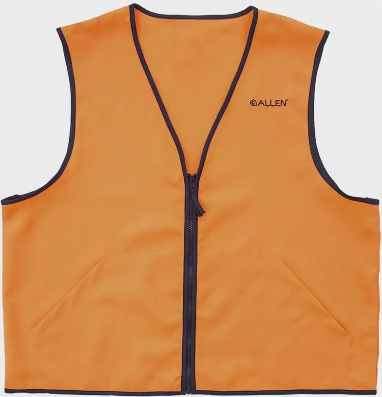 Allen Deluxe Safety Hunting Vest Blaze