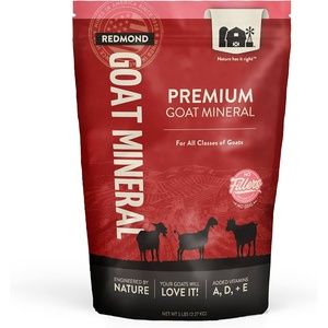 Goat Mineral