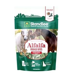 Alfalfa Forage Bites