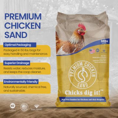 Chicken Sand