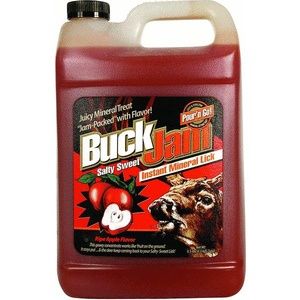 Ripe Apple Buck Jam