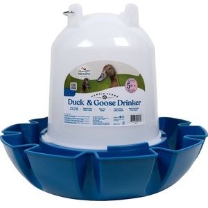 Duck and Goose Waterer