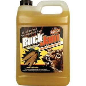 Sweet Corn Buck Jam