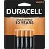 Batteries Duracell Alkaline
