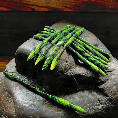 Fishing Lure 6.5 Inch Finesse Worm