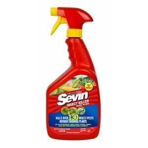 Sevin Insect Killer Spray