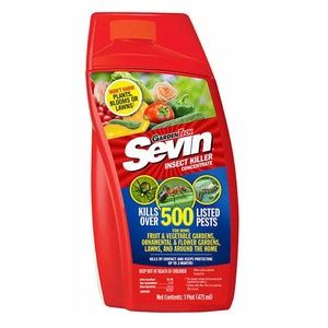 Sevin Insect Killer Concentrate