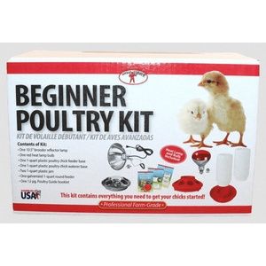Little Giant Beginner Poultry Kit