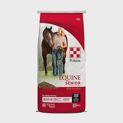 Equine Senior