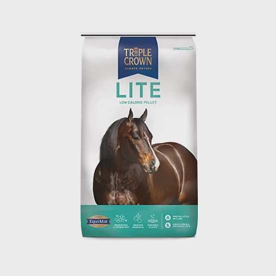 Triple Crown Lite Horse Feed