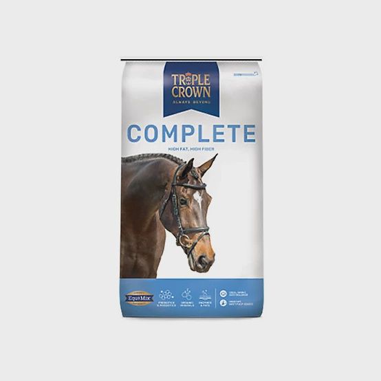 Triple Crown Complete