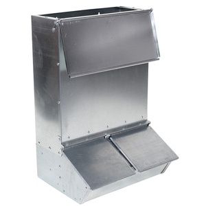 Hog Feeder