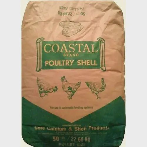 Oyster Shell F-R-M