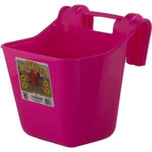 Hook Over Feeder 12 Qt, Colour: Pink
