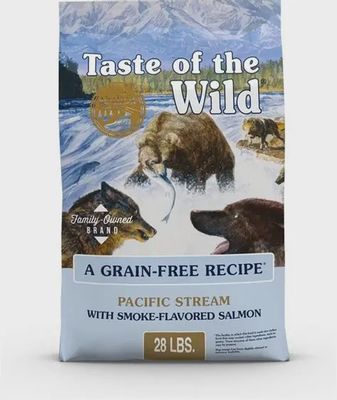 Dog Food Taste of the Wild