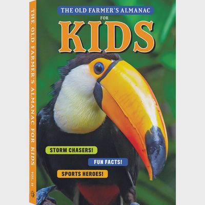 The Old Farmer's Almanac for Kids Volume 10