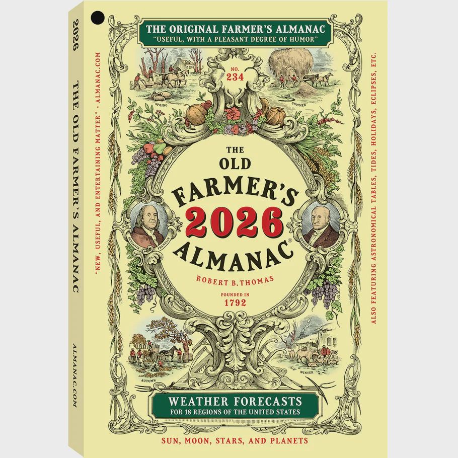 The Old Farmers Almanac