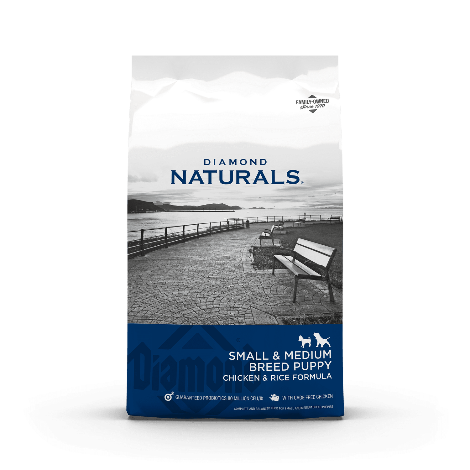 Dog Food Small &amp; Medium Breed Puppy