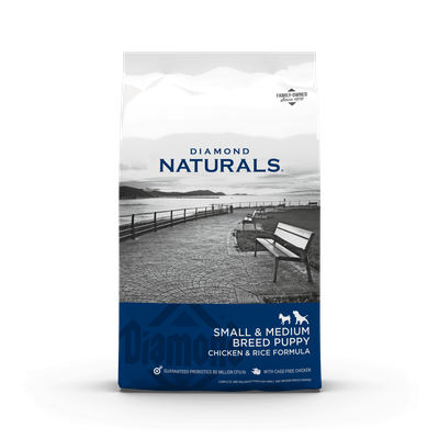 Dog Food Small &amp; Medium Breed Puppy