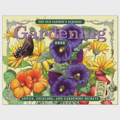 Gardening Calendar