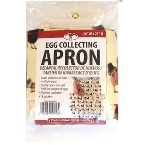 Egg Collecting Apron