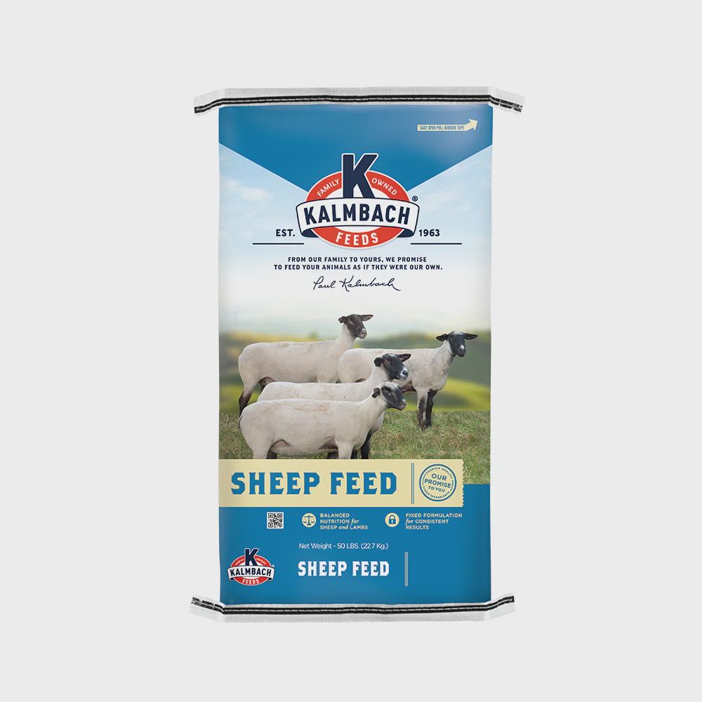 Kalmbach Sheep &amp; Lamb Ration Balancer