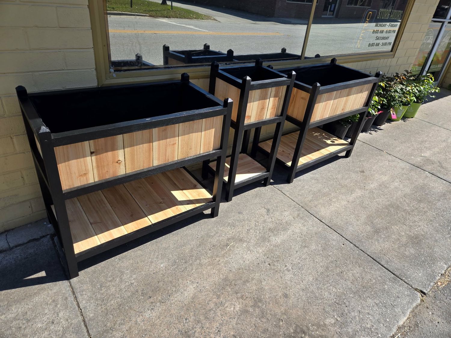 Raised Garden Bed Planter