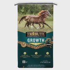 Tribute Growth Pellets