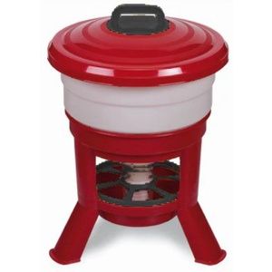 Deluxe Dome Chicken Feeder