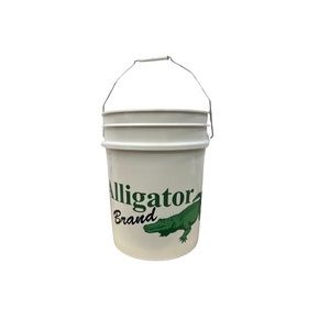 Alligator Brand 5 Gallon Bucket