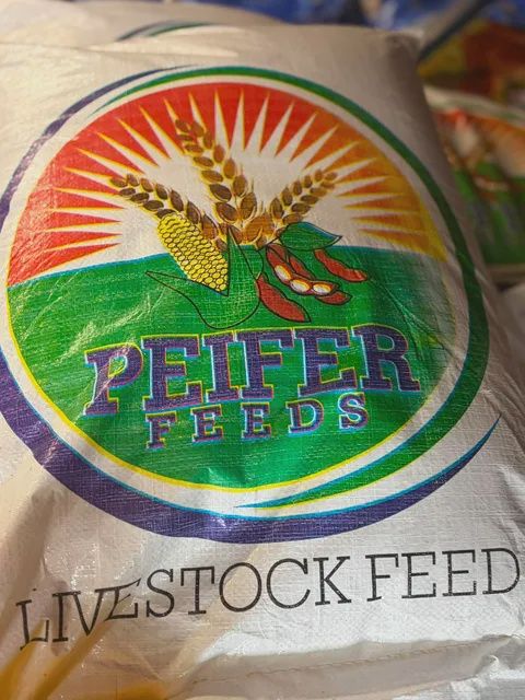 Cattle Feed Peifer All Purpose Cattle