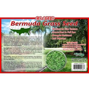 Bermuda Grass Seed