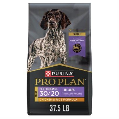 Dog Food Purina Pro Plan Performance 30/20